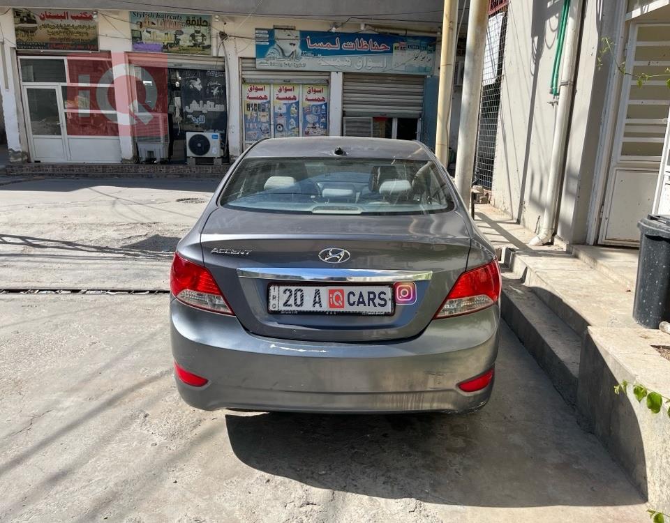 هيونداي أكسنت